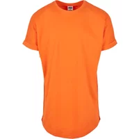 T-shirt Urban Classics long turnup tee
