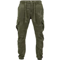 Pantalón Urban Classic cargo basic jogging