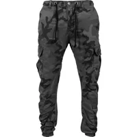 Pantalón Urban Classic cargo jogging