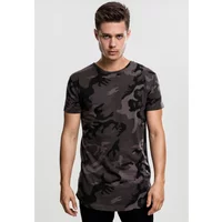 T-Shirt Urban Classic shaped melange