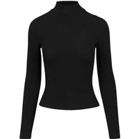 Damen T-Shirt Urban Classic turtlene longleeve