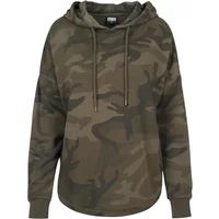 Sudadera con capucha Urban Classic Camo