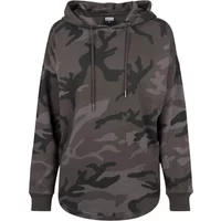 Women's hooded sweatshirt Urban Classic Camo
