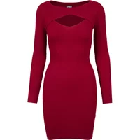 Women's Urban Classic ausgeschnitten Kleid
