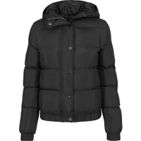 Parka Damen Urban Classic hooded