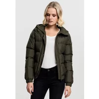 Women's parka Urban Classic hooded