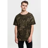 Camiseta Urban Classic Oversized camo
