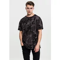T-Shirt Urban Classic Oversized camo