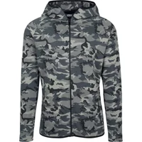 Urban Classic interlock zipped jacket