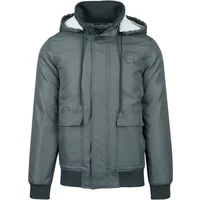Parka Urban Classic schwer mit Kapuze