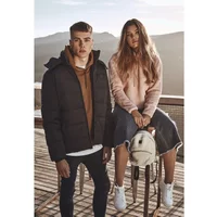 Parka Urban Classic hooded
