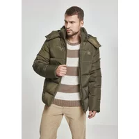 Parka Urban Classic hooded