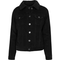 Parka de mujer Urban Classic herpa corduroy
