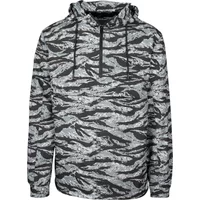 Parka Urban Classic tiger pull over