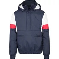Windbreaker Urban Classic 3-tone pull over
