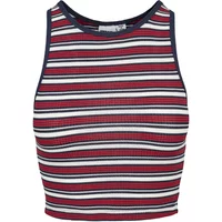 Crop top woman Urban Classic Stripe
