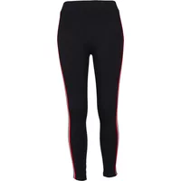 Damen-Leggings Urban Classics 3-tone tape