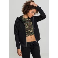 Women's hooded sweatshirt Urban Classic claic zip