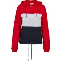 Women's hooded sweatshirt urban Classic sweat pull over