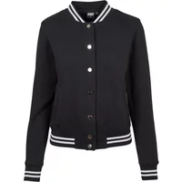 Teddyjacke für Damen Urban Classic college sweat