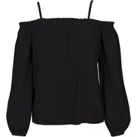Plus size women's top Urban Classic cold
