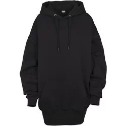 Women's Hooded Sweatshirt Urban Classic Long Oversized