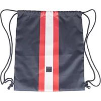 Urban Classic Striped gym bag