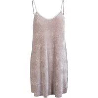Women's Urban Classic velvet lip dress