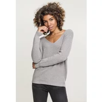 Sudadera (talla grande) Urban Classic back lace up