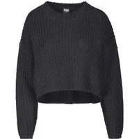 Sweatshirt Damen Urban Klassische breite Übergröße