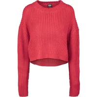Sweatshirt Damen Urban Klassische breite Übergröße