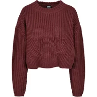 Woman sweater Urban Classics wide oversize