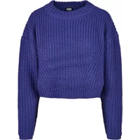 Pullover Damen Urban Classics wide oversize (grandes tailles)