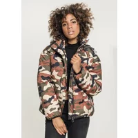 Damen Urban Classic Boyfriend Parka