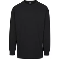 T-shirt urban classic boxy heavy longleeve
