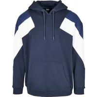 Hoodie Urban Classics oversize 3-tone