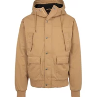 Parka Urban Classic hooded cotton