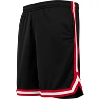 Short Urban Classic Stripe mesh