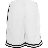 Short Urban Classic Stripe mesh