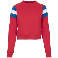 Women's T-shirt Urban Classic leeve Stripe crew