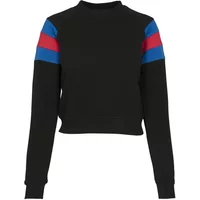 Women's T-shirt Urban Classic leeve Stripe crew