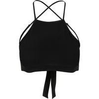 Crop Top Damen Urban Classic Triangle