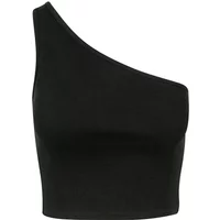 Women's crop top Urban Classic Asym