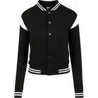 Teddy-Jacke Damen große Größen urban Classic inet college sweat