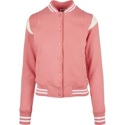 Ladies Teddy Jacket Urban Classics Inset College