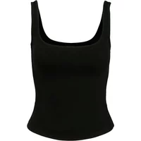 Crop Top Damen Urban Classic wide