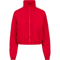 Women's Urban Classic striped parka