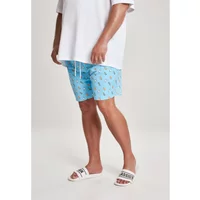 Urban Classic Basic GT Schwimmen Shorts Muster