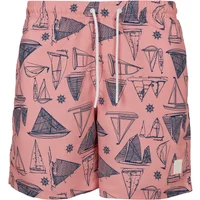 Badeshorts Urban Classics pattern