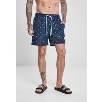 Badehose Urban Classics pattern